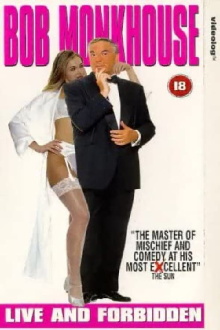 Bob Monkhouse: Live And Forbidden Trailer