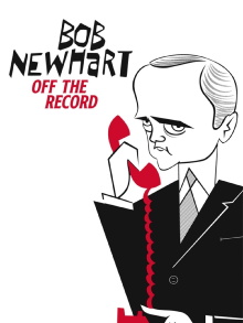 Bob Newhart: Off the Record Trailer