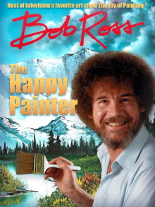 Bob Ross: The Happy Painter Trailer