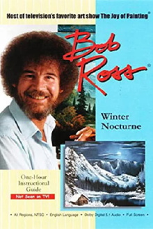Bob Ross: Winter Nocturne Trailer