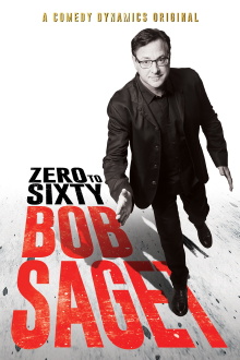 Bob Saget: Zero to Sixty Trailer