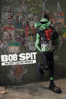 Bob Spit: We Do Not Like People Trailer