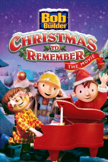 Bob the Builder: A Christmas to Remember - The Movie Trailer