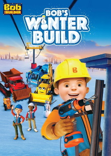 Bob the Builder: Bob's Winter Build Trailer