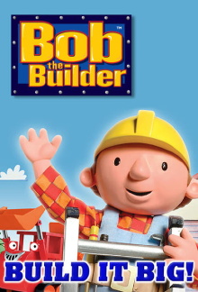 Bob the Builder: Build it Big! Playpack Trailer
