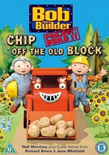 Bob The Builder - Chip Off The Old Block Trailer