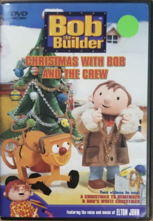 Bob the Builder: Christmas With Bob and the Crew Trailer