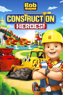 Bob the Builder: Construction Heroes Trailer