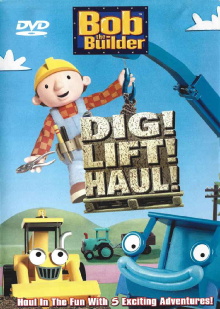 Bob the Builder: Dig! Lift! Haul! Trailer