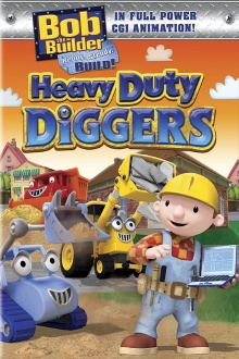 Bob the Builder: Heavy Duty Diggers Trailer