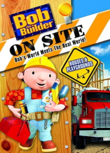 Bob the Builder: On Site - Houses & Playgrounds Trailer