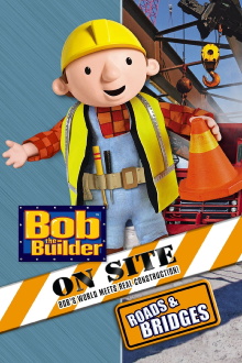Bob the Builder: On Site - Roads & Bridges Trailer