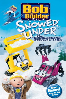 Bob the Builder: Snowed Under - The Bobblesberg Winter Games Trailer