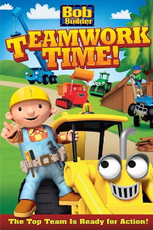 Bob the Builder: Teamwork Time Trailer