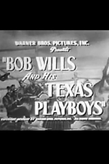 Bob Wills and His Texas Playboys Trailer