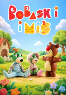 Bobaski i Miś Trailer