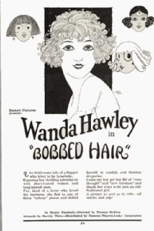 Bobbed Hair Trailer