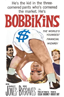 Bobbikins Trailer