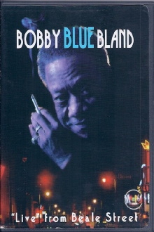 Bobby Blue Band - Live In Memphis Home Of The Blues Trailer