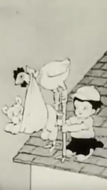 Bobby Bumps and the Stork Trailer