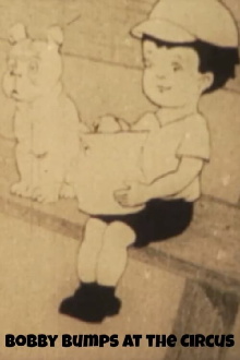 Bobby Bumps at the Circus Trailer