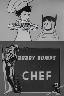 Bobby Bumps, Chef Trailer