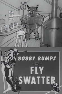 Bobby Bumps' Fly Swatter Trailer