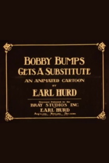 Bobby Bumps Gets a Substitute Trailer