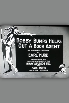 Bobby Bumps Helps Out a Book Agent Trailer