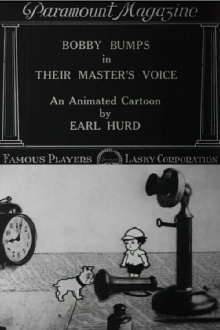Bobby Bumps in Their Master's Voice Trailer