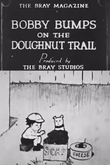 Bobby Bumps on the Doughnut Trail Trailer