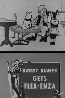 Bobby Bumps' Pup Gets the Flea-Enza Trailer