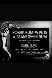 Bobby Bumps Puts a Beanery on the Bum Trailer