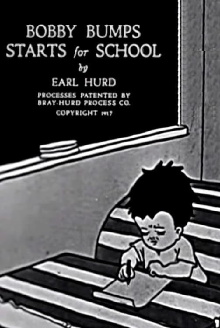 Bobby Bumps Starts for School Trailer