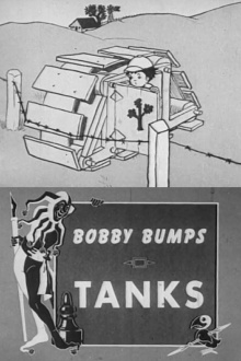 Bobby Bumps: Tanks Trailer