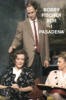 Bobby Fischer bor i Pasadena Trailer