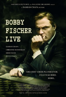 Bobby Fischer Live Trailer