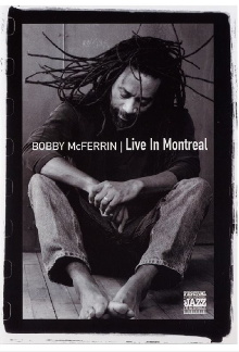 Bobby McFerrin - Live in Montreal Trailer