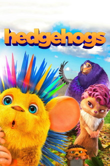 Bobby the Hedgehog Trailer