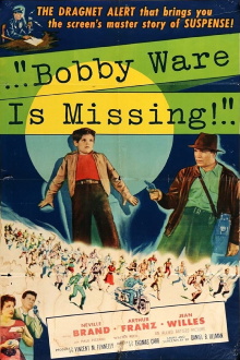 Bobby Ware Is Missing Trailer