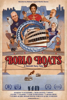 Boblo Boats: A Detroit Ferry Tale Trailer