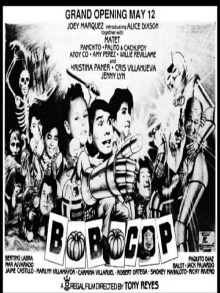 Bobo Cop Trailer