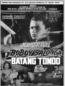 Boboy Salonga: Batang Tondo Trailer