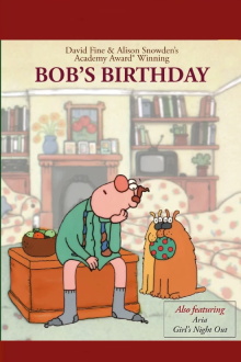 Bob's Birthday Trailer