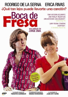 Boca de fresa Trailer