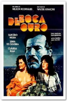 Boca de Ouro Trailer
