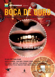 Boca de Ouro Trailer