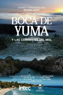 Boca de Yuma y las corrientes del mal Trailer