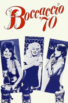 Boccaccio '70 Trailer