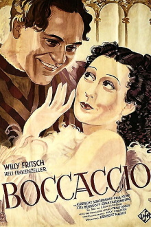 Boccaccio Trailer